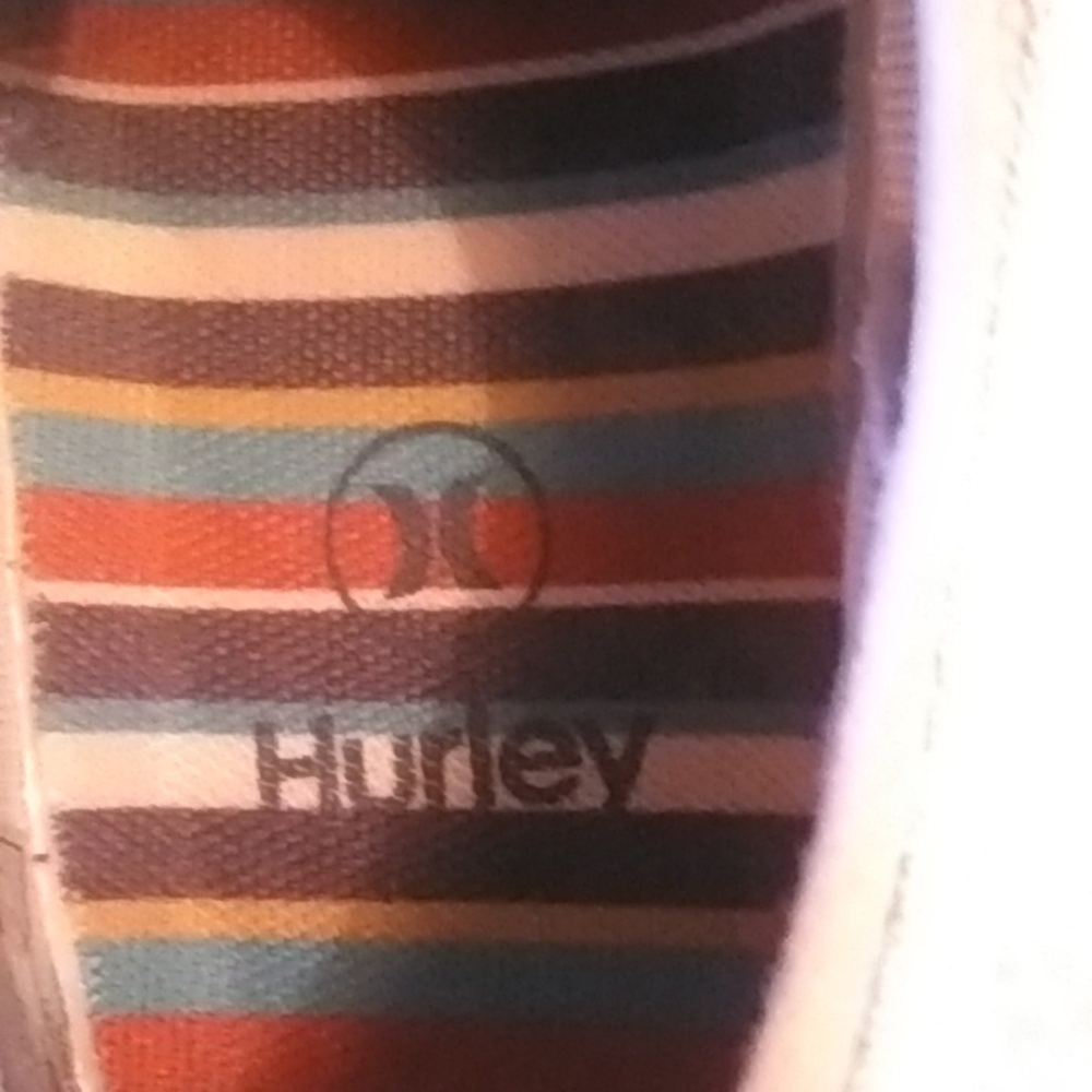 Hurley Sneaker 8 - Picture 6 of 6